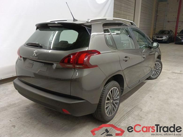 Peugeot 2008 1.2 Puretech 61kW S&S Active 5d #2