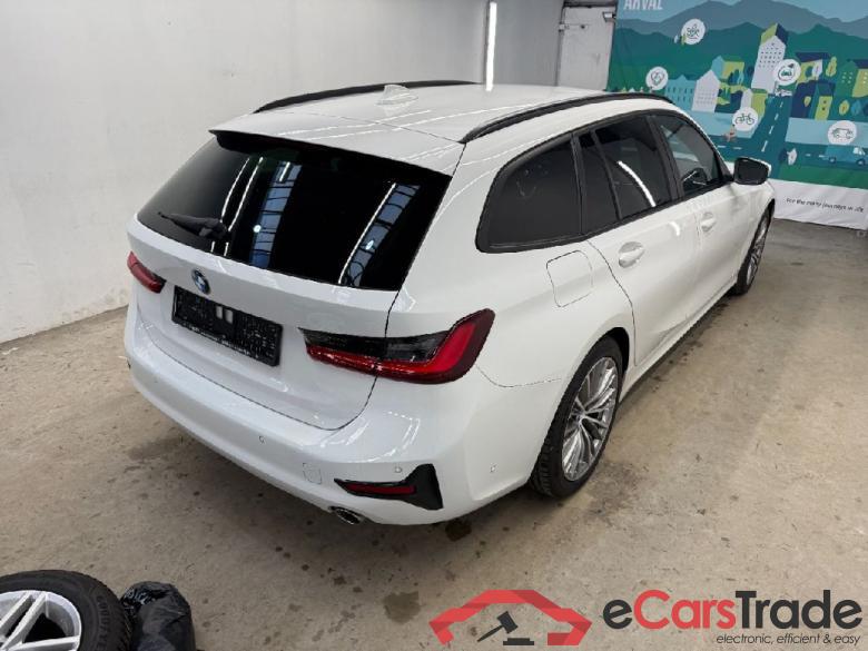 Baureihe 3 Touring 318 d Advantage 2.0 110KW AT8 E6d #2