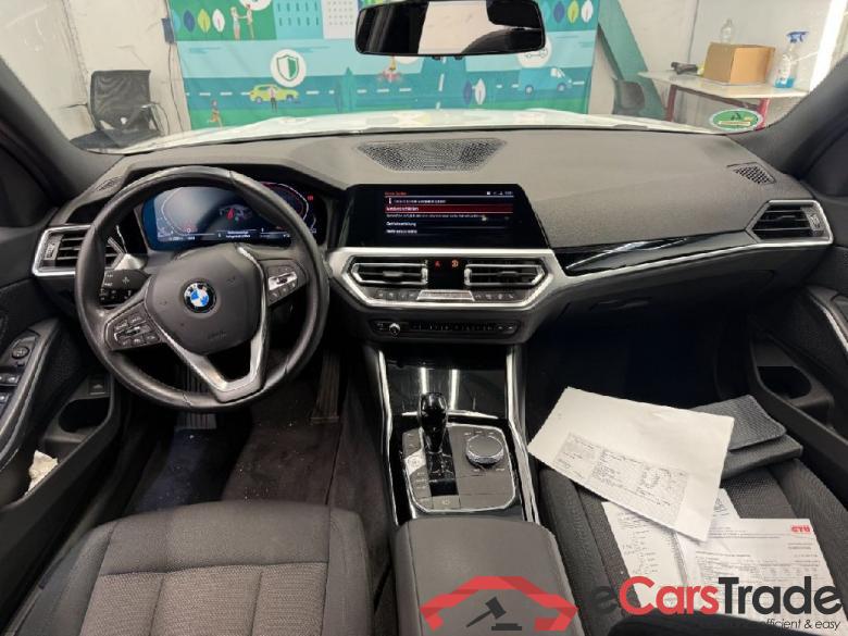 Baureihe 3 Touring 318 d Advantage 2.0 110KW AT8 E6d #3