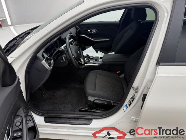 Baureihe 3 Touring 318 d Advantage 2.0 110KW AT8 E6d #4