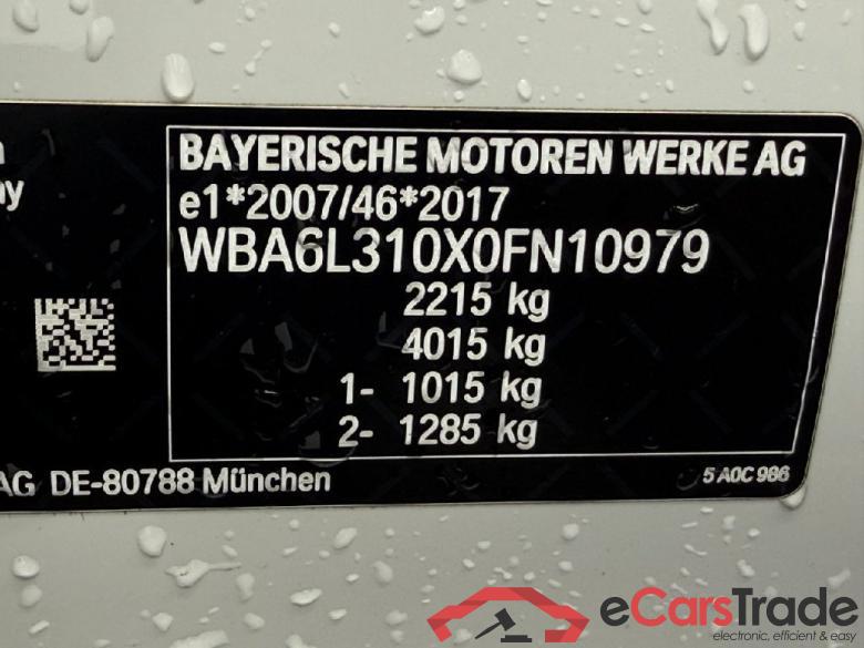 Baureihe 3 Touring 318 d Advantage 2.0 110KW AT8 E6d #5