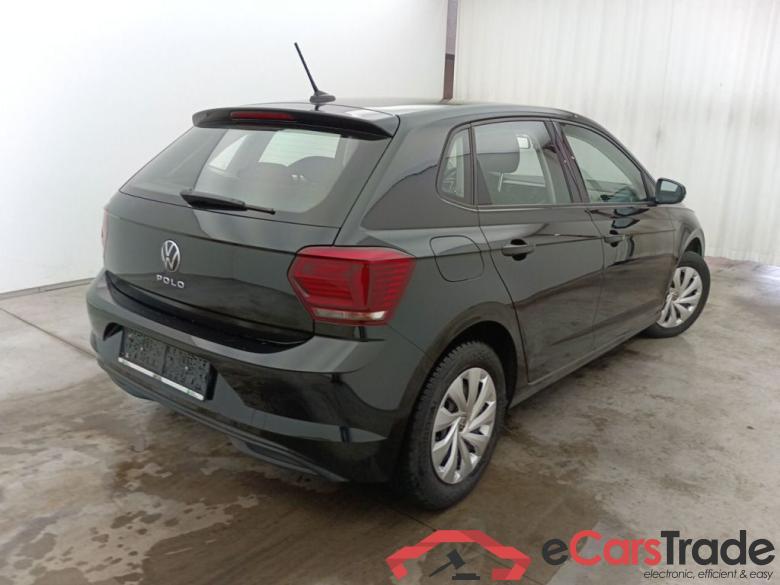 Volkswagen Polo 1.0 59kW Comfortline 5d #2
