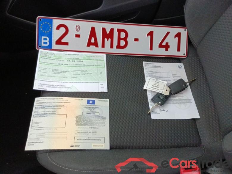 Volkswagen Polo 1.0 59kW Comfortline 5d #4