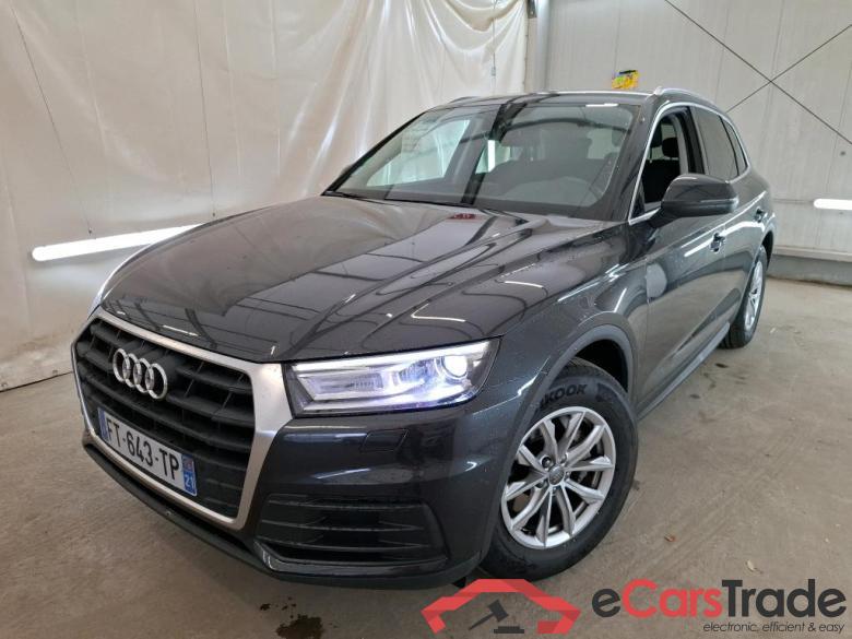 AUDI Q5 / 2016 / 5P / SUV 35 TDI 163 S tronic 7 #1