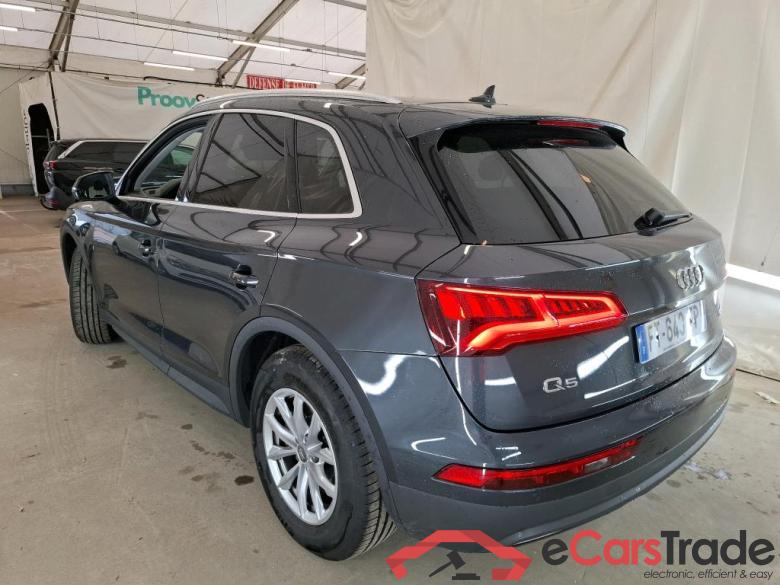 AUDI Q5 / 2016 / 5P / SUV 35 TDI 163 S tronic 7 #2