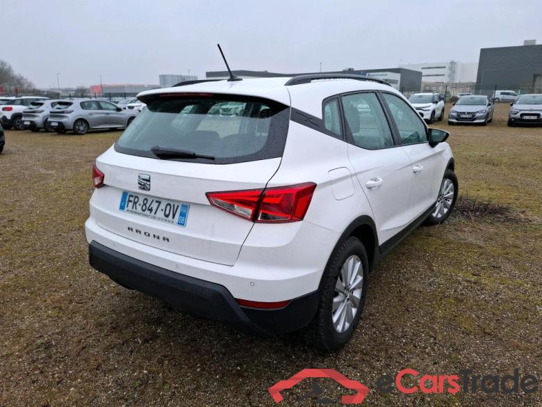 Arona Style Business 1.6 TDI 95CV BVA7 E6dT #3