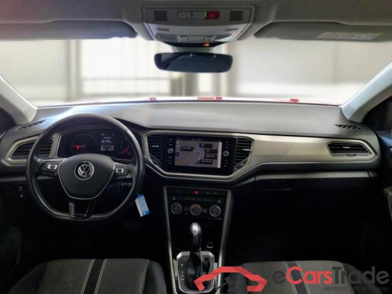 VOLKSWAGEN T-ROC / 2017 / 5P / SUV 2.0 TDI SCR BUSINESS DSG 4MOTION #3