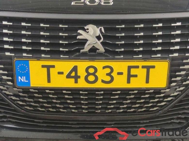 PEUGEOT 208 1.2 PureTech Active #4