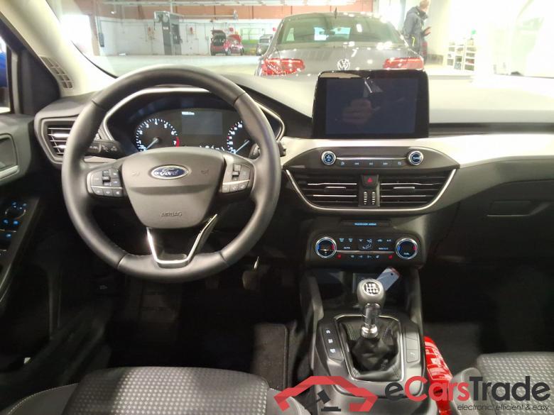 FORD FOCUS 1.0I ECOBOOST MHEV 92KW CONNECTED #6
