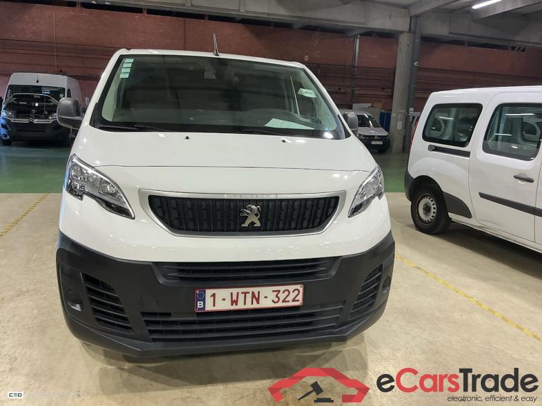PEUGEOT EXPERT FOURGON MWB DSL - 2016 2.0 BlueHDi L2 Standard Premium S&S STOCK #1
