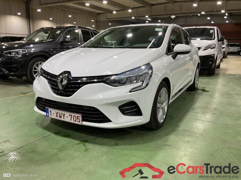 RENAULT Clio 1.0 TCE 100 CORPORATE EDITION #1