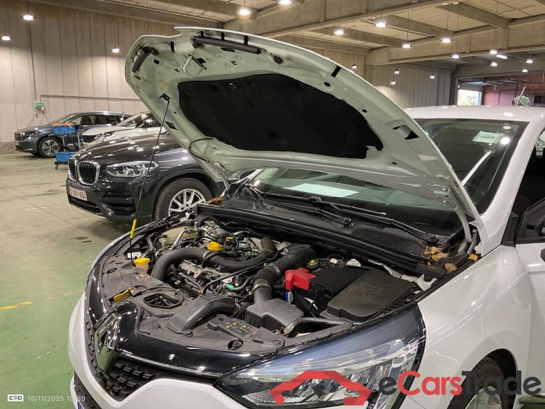 RENAULT Clio 1.0 TCE 100 CORPORATE EDITION #6