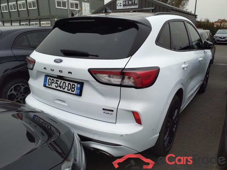 FORD Kuga 2.5 Duratec PHEV powershift st line x #3