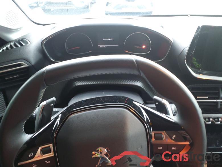 PEUGEOT 208 PureTech 100 S&S EAT8 Allure Pack  #6