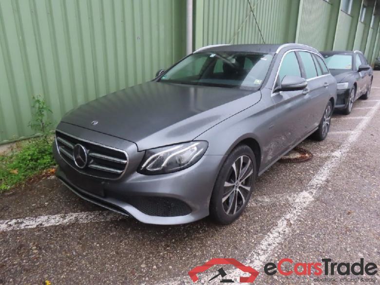 E -Klasse T-Modell E 300 de (213.216)Avantgarde 2.0 225KW AT9 E6dT #1