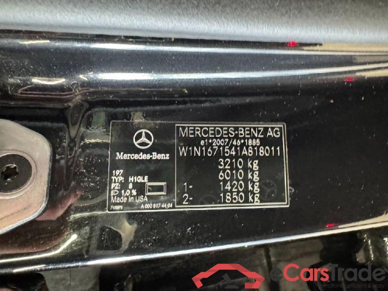 GLE -Klasse GLE 350 e 4Matic (167.154) 2.0 245KW AT9 E6d #5