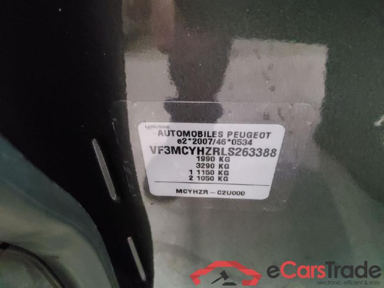 3008 Allure 1.5 HDi 96KW AT8 E6dT #5