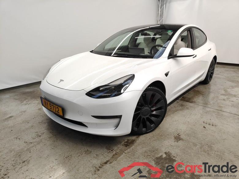 *TESLA MODEL 3 - 2021 75 kWh 513 AWD Performance 5d #1
