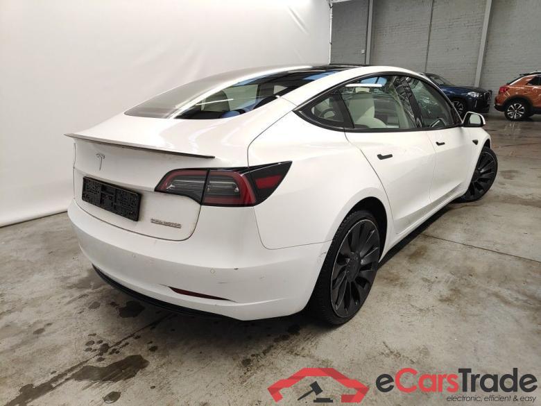 *TESLA MODEL 3 - 2021 75 kWh 513 AWD Performance 5d #2