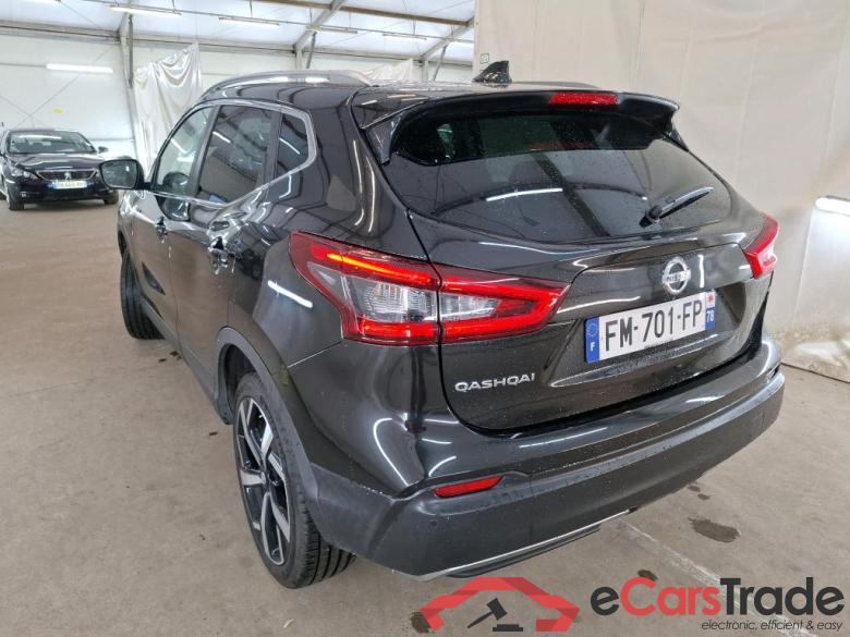 NISSAN Qashqai / 2017 / 5P / Crossover 1.3 DIG-T 140 Tekna #2