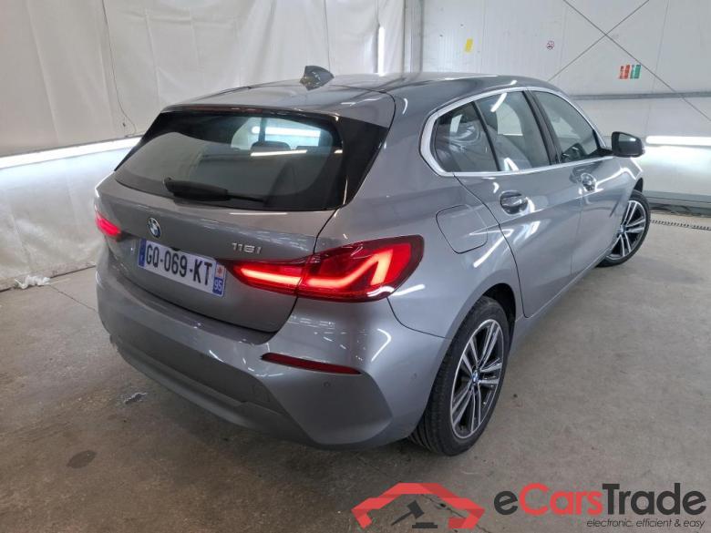 BMW Série 1 / 2019 / 5P / Berline 116i DKG7 Business Design #3