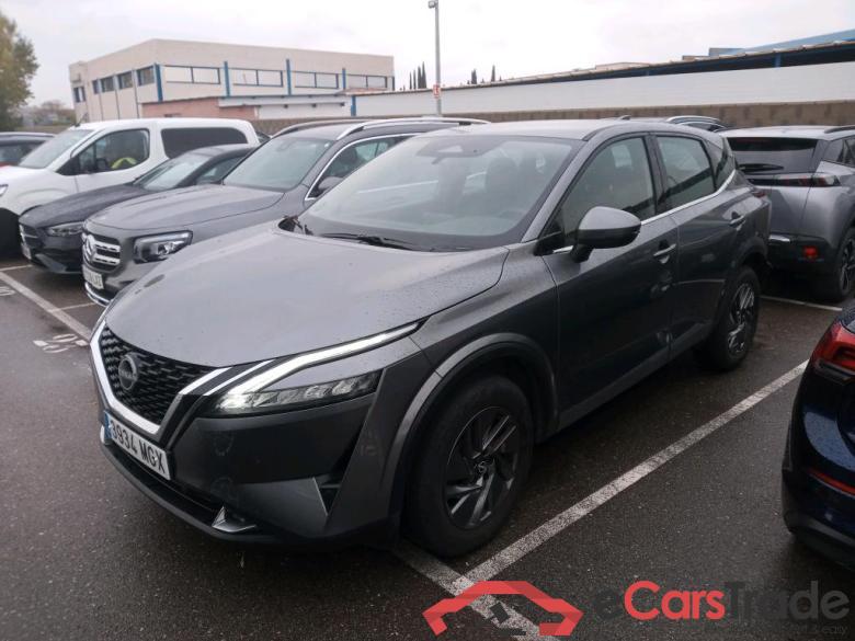 NISSAN QASHQAI / 2021 / 5P / todoterreno DIG-T 103kW (140CV) mHEV 4x2 Acenta #1