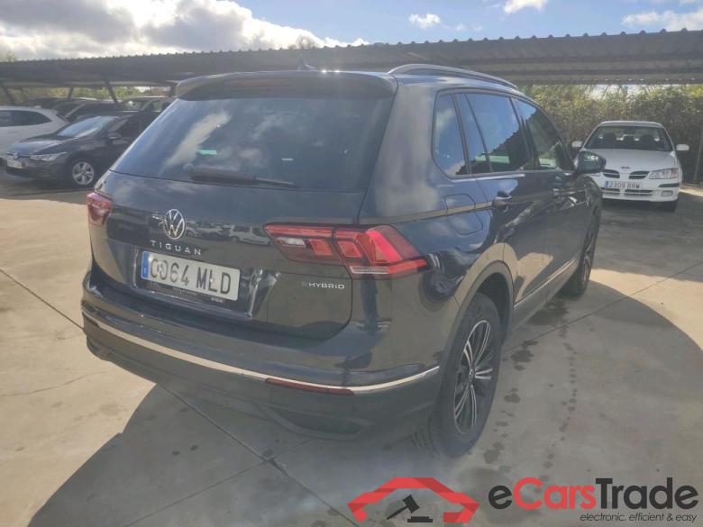 Tiguan Life eHybrid 1.4 TSI 245CV AT6 E6d #2