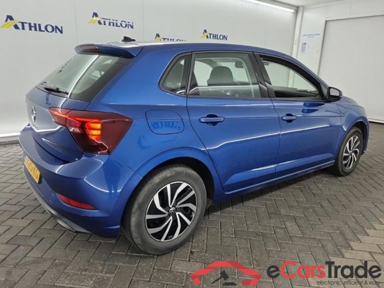 VOLKSWAGEN POLO 1.0 TSI 70kW Life 5D #3