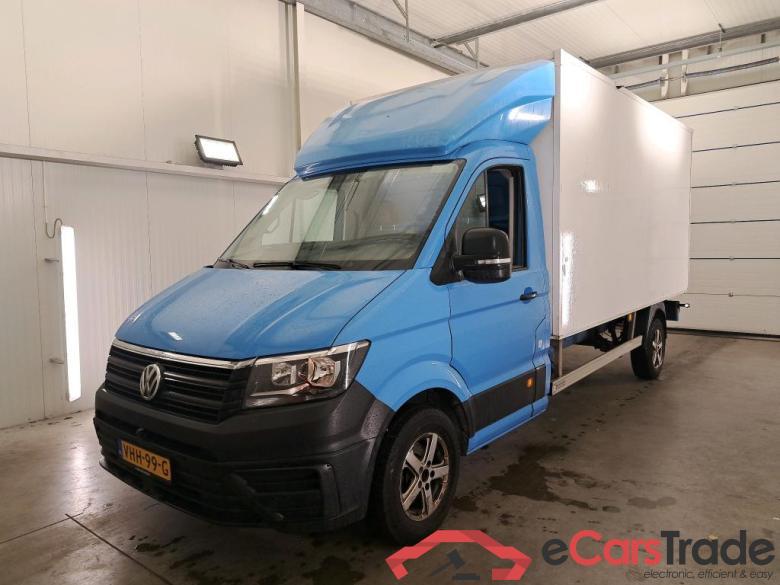 Volkswagen Crafter 35 2.0TDI 75kW L4 FWD 2d #1