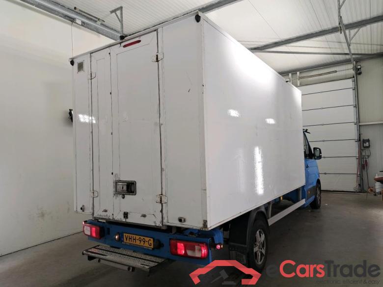 Volkswagen Crafter 35 2.0TDI 75kW L4 FWD 2d #2