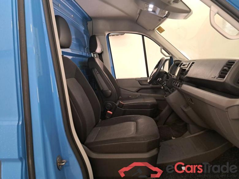 Volkswagen Crafter 35 2.0TDI 75kW L4 FWD 2d #3