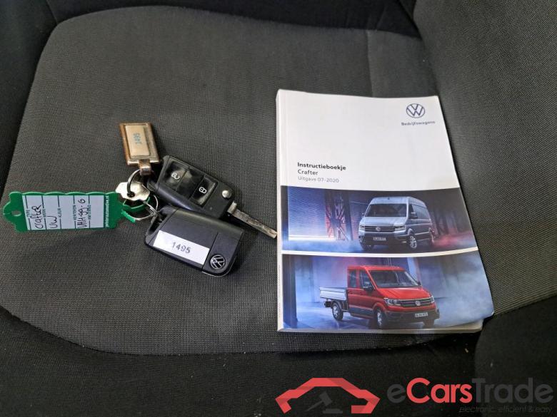 Volkswagen Crafter 35 2.0TDI 75kW L4 FWD 2d #4