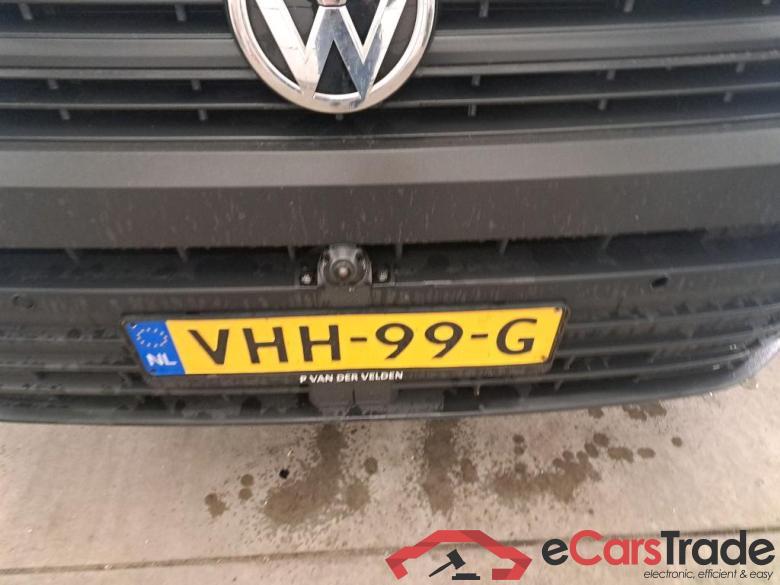 Volkswagen Crafter 35 2.0TDI 75kW L4 FWD 2d #5