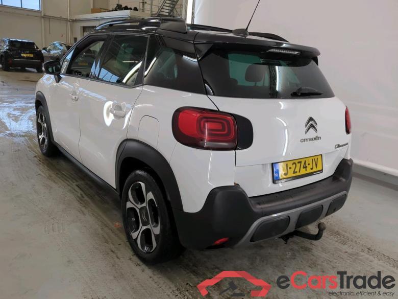 Citroën C3 Aircross 1.2 PureTech Aut. Pano Navi Klima PDC ... #4