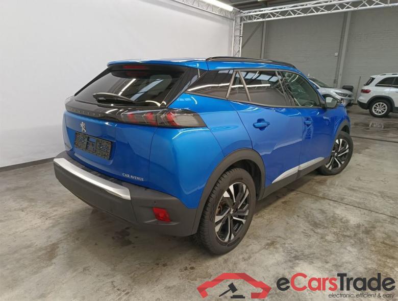 PEUGEOT E-2008 50 kWh Allure Pack 5d #2