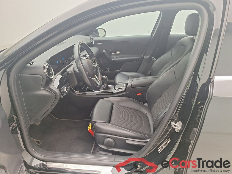 Mercedes, A-Class Berline '18, Mercedes-Benz A-Klasse Limousine A 180d Business S #3