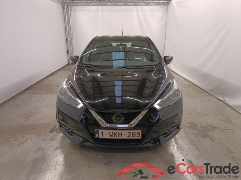 Nissan Micra 0.9 IG-T Acenta 5d #5
