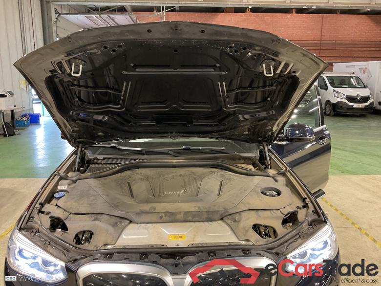 BMW IX3 80KWH AUTO #6