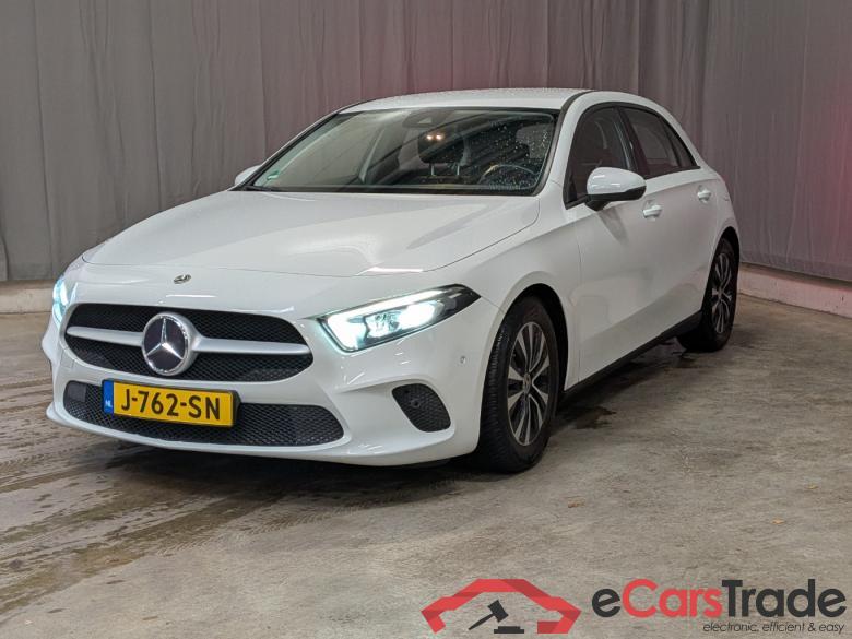 MERCEDES-BENZ A-KLASSE 160 Business Sol. #1