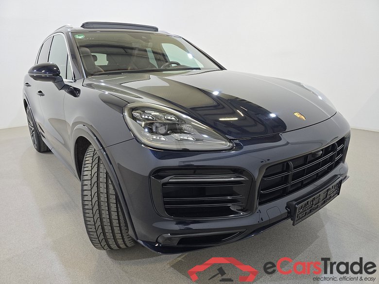 Porsche Cayenne S 2.9 Twin Turbo AWD Aut. Pano LED-Matrix Sport-Chrono Active Suspension Bose Navi Sport-Leather KeylessGo Camera 360 Klima PDC ... #3