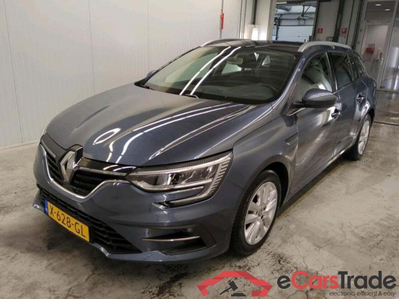 RENAULT Mégane Estate 1.3 TCe140 Equilibre #1