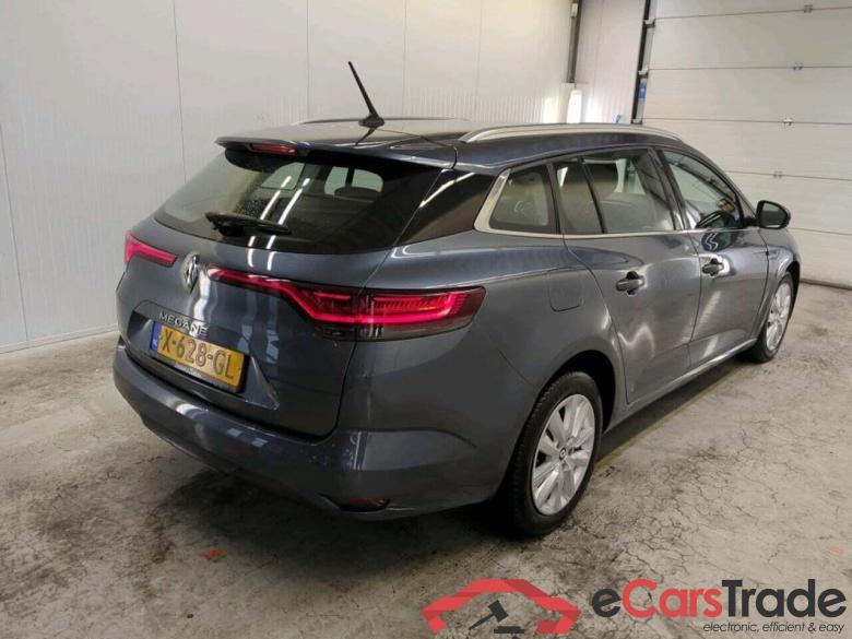 RENAULT Mégane Estate 1.3 TCe140 Equilibre #2