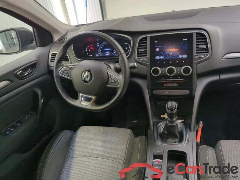 RENAULT Mégane Estate 1.3 TCe140 Equilibre #3
