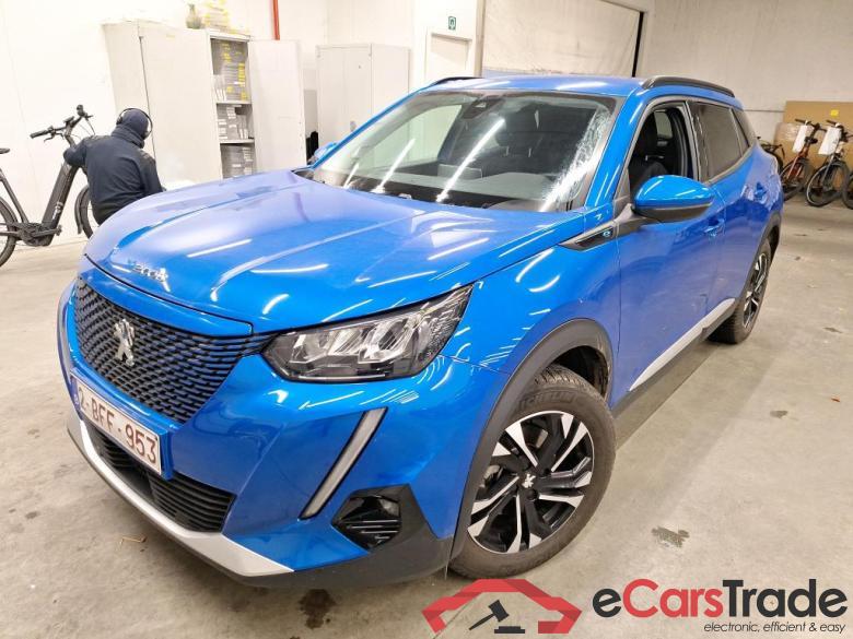 PEUGEOT - PEU e-2008 136PK Allure & With Connect & VisioPark I   * ELECTRIC * #1