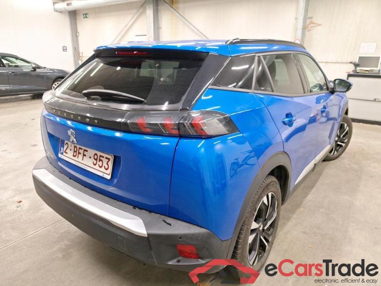 PEUGEOT - PEU e-2008 136PK Allure & With Connect & VisioPark I   * ELECTRIC * #2