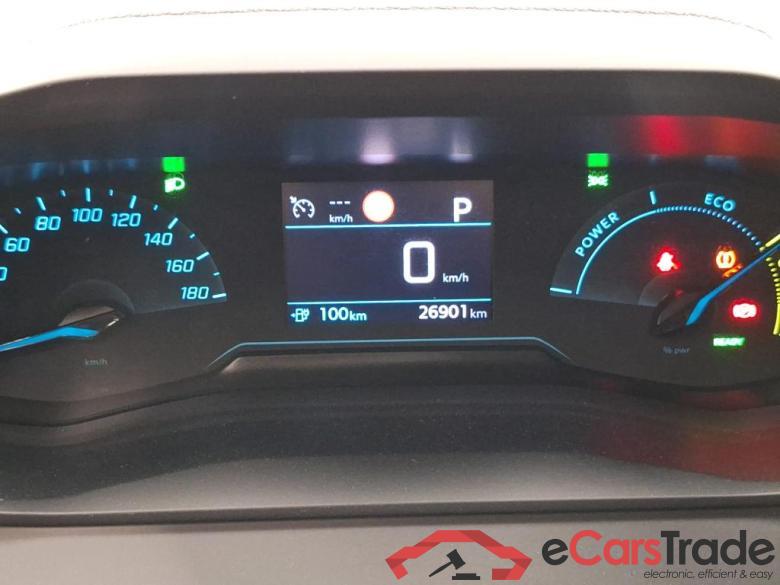 PEUGEOT - PEU e-2008 136PK Allure & With Connect & VisioPark I   * ELECTRIC * #5