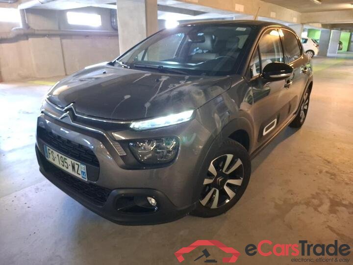 Citroen C3 1.2 PureTech Shine LED Navi Camera Klima PDC ...