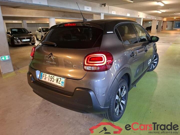 Citroen C3 1.2 PureTech Shine LED Navi Camera Klima PDC ... #3
