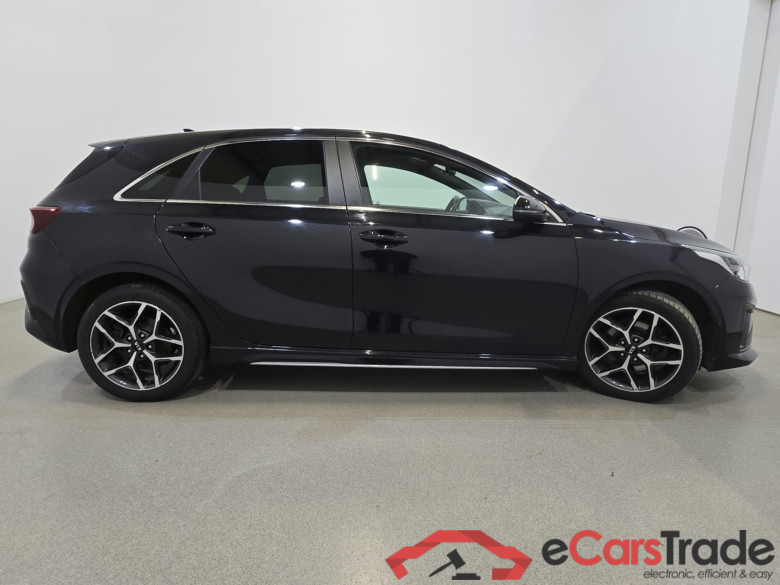 Kia Ceed 1.6 CRDi Mild-Hybrid GT-Line Aut. Virtual Navi Sport-Seats KeylessGo Camera Klima PDC ... #5