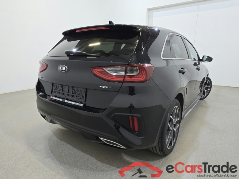 Kia Ceed 1.6 CRDi Mild-Hybrid GT-Line Aut. Virtual Navi Sport-Seats KeylessGo Camera Klima PDC ... #4